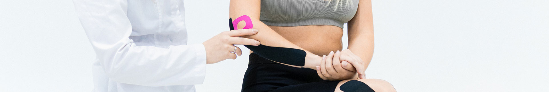 Fournisseur de bandes adhésives pour les professionnels du sport